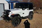 1993 Jeep Wrangler 2 Door Utility Windshield