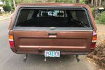 1994 Toyota Pickup 2 Door Extended Cab Back Glass