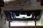 1996 Jeep Cherokee 4 Door Utility Back Glass