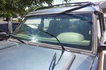 1996 Land Rover Discovery Windshield