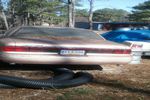 1996 Mercury Grand Marquis 4 Door Sedan Back Glass