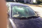 1996 Saturn SL2 Windshield