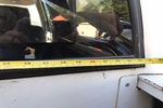 1997 Dodge 1500 Pickup 2 Door Club Cab Back Glass