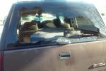 1997 GMC Yukon 2 Door Back Glass   Heated, Wiper