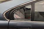 1997 Honda Civic 4 Door Sedan Rear Driver's Side Vent Glass 