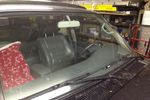 1997 Toyota Land Cruiser 4 Door Utility Windshield