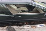 1997 Volvo 850 4 Door Sedan Front Passenger's Side Door Glass