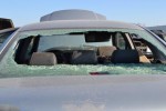 1998 Audi A6 4 Door Sedan Back Glass