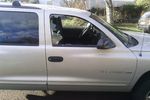 1998 Dodge Durango Front Passenger's Side Door Glass