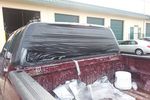 1998 Ford F 150 2 Door Standard Cab Back Glass   Stationary