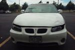 1998 Pontiac Grand Prix 4 Door Sedan Windshield