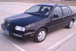 1998 Volkswagen Jetta 4 Door Sedan Windshield