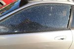 1999 Acura Integra 2 Door Coupe Front Driver's Side Door Glass