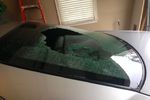1999 Buick Riviera 2 Door Coupe Back Glass