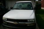 1999 Chevrolet Silverado C1500 2 Door Extended Cab Windshield