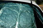 1999 Ford Escort 4 Door Sedan Windshield