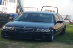 2000 BMW 323 4 Door Sedan Windshield