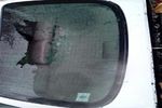 2000 Buick Regal 4 Door Sedan Back Glass   Heated, Antenna