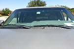 2000 Chevrolet Silverado C1500 2 Door Extended Cab Windshield