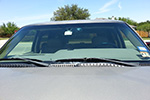 2000 Chevrolet Silverado C1500 2 Door Extended Cab Windshield