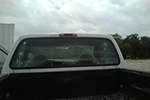 2000 Ford F 250 2 Door Standard Cab Back Glass