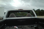 2000 Ford F 250 2 Door Standard Cab Back Glass