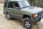 2000 Land Rover Discovery II Windshield