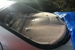 2000 Lincoln Continental 4 Door Sedan Back Glass