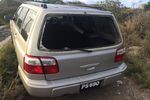 2000 Subaru Forester Back Glass