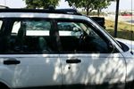 2000 Subaru Forester Front Passenger's Side Door Glass