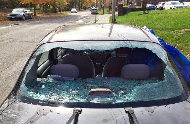 Toyota echo door repair