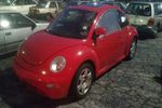 2000 Volkswagen Beetle (New Beetle) 2 Hatchback Front Driver's Side Door Glass