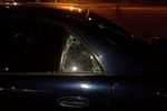 2001 Buick Regal 4 Door Sedan Rear Passenger's Side Vent Glass