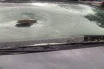 2001 Cadillac Deville 4 Door Sedan Windshield