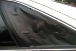 2001 Cadillac Seville Rear Driver's Side Vent Glass 