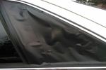 2001 Cadillac Seville Rear Driver's Side Vent Glass 
