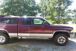 2001 Dodge 1500 Pickup 4 Door Quad Cab Rear Passenger's Side Door Glass