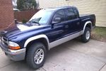 2001 Dodge Dakota Pickup 4 Door Crew Cab Windshield