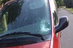 2001 Dodge Grand Caravan Windshield