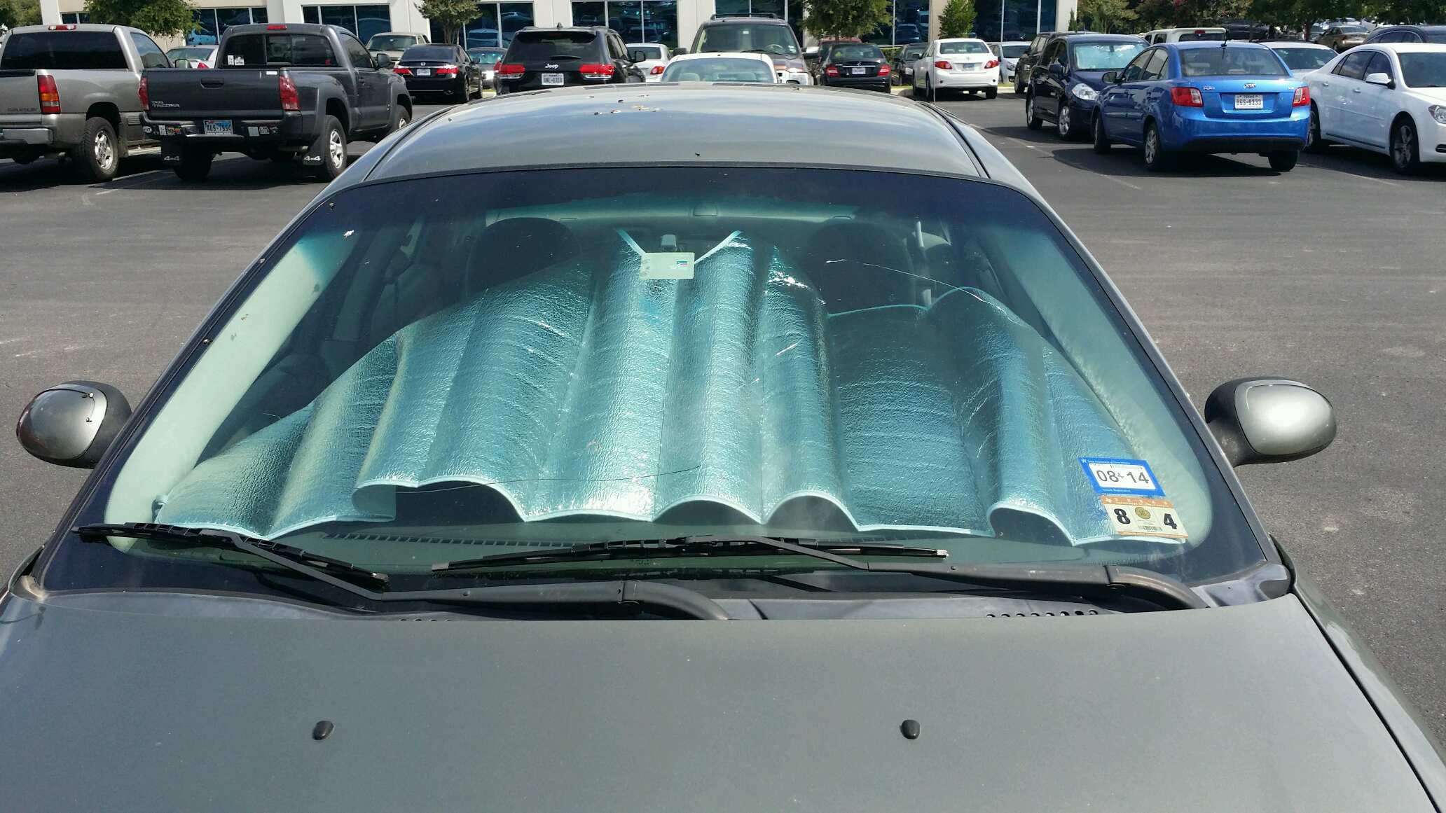 Ford Escape S Windshield