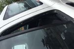 2001 Honda CR V  Rear Driver's Side Vent Glass 