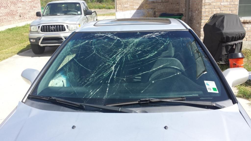 2001 Honda civic windshield replacement cost #4