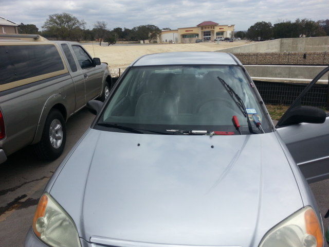 2001 Honda civic windshield replacement cost #6