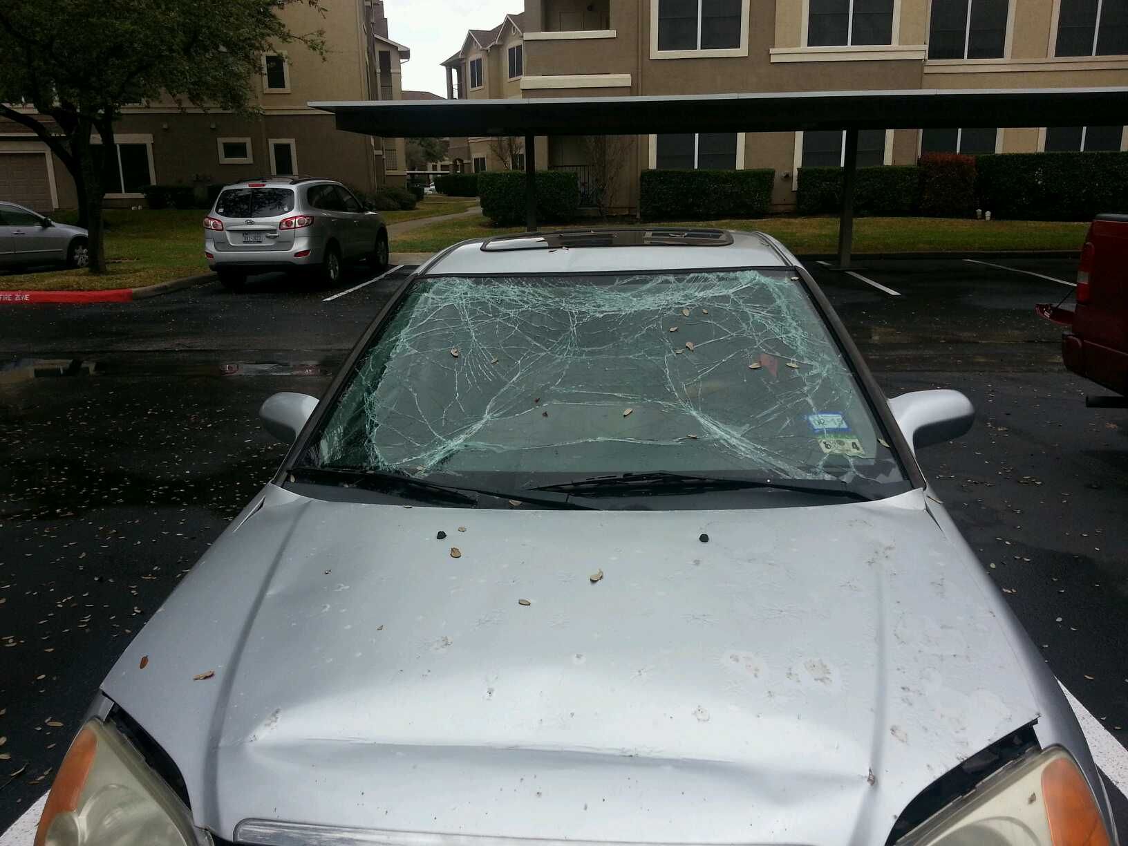 Cost of windshield replacement honda civic
