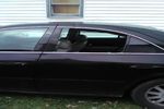 2001 Lincoln LS Rear Passenger's Side Door Glass