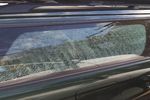 2001 Subaru Legacy 4 Door Station Wagon Passenger's Side Quarter Glass