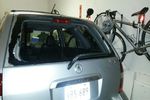 2002 Acura MDX Back Glass