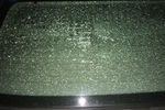 2002 Cadillac Deville 4 Door Sedan Back Glass