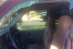 2002 Chevrolet Silverado C1500 HD Front Driver's Side Door Glass