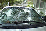 2002 Chrysler Voyager Windshield